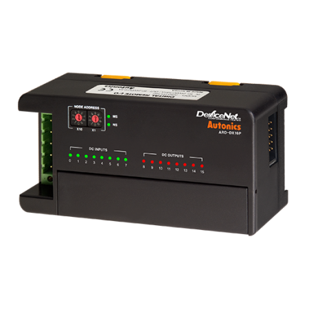 ARD-DI08A Devicenet Haberleşme 8 Kanal AC 75-250VAC 13mA Giriş Modülü ARD-DI08A Devicenet Haberleşme 8 Kanal AC 75-250VAC 13mA Giriş Modülü